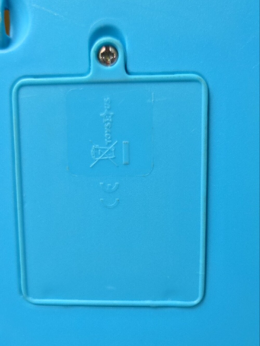 Interactive Multi-Activity Learning Play Panel - Blue, Pink, Orange, Yellow - Picture 8 of 9